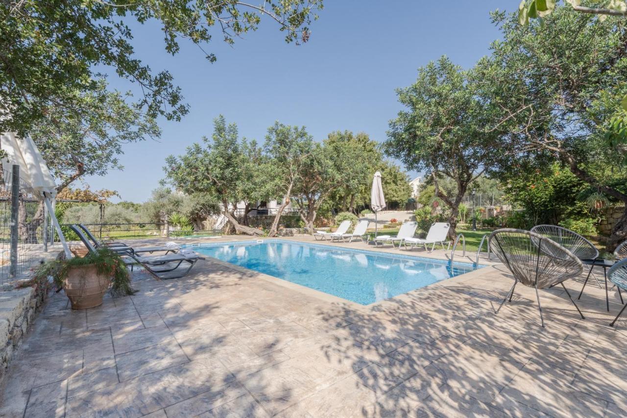 Villa Archodia - With Private Pool Prines  ภายนอก รูปภาพ