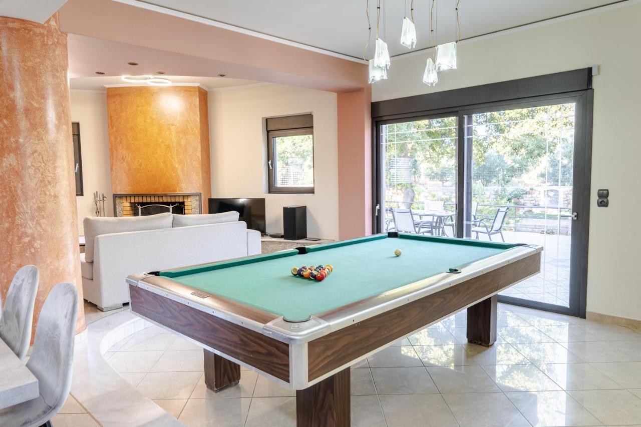 Villa Archodia - With Private Pool Prines  ภายนอก รูปภาพ