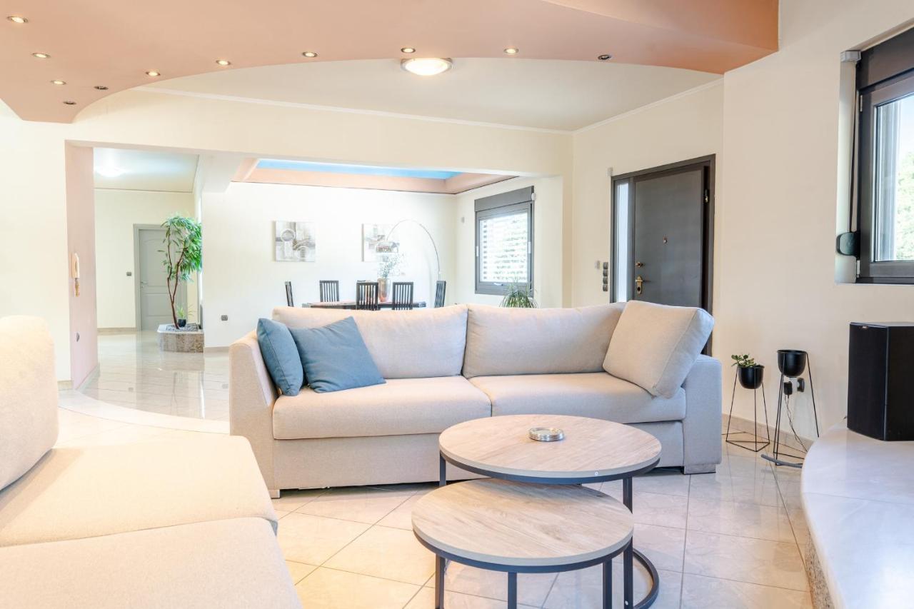 Villa Archodia - With Private Pool Prines  ภายนอก รูปภาพ